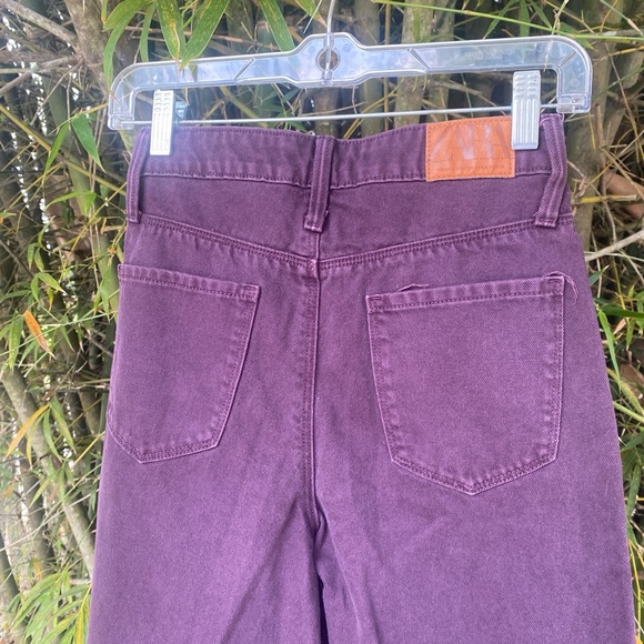 Zara Wide leg jeans - Picture 5 of 7